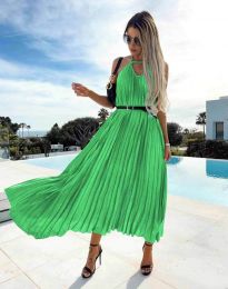 Φόρεμα - κώδ. 0713 - πράσινος