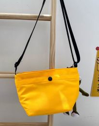 Τσάντα - κώδ. B343 - κίτρινο