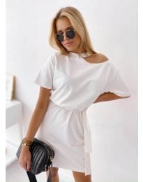 Φόρεμα - κώδ. 022 - λευκό