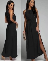Φόρεμα - κώδ. 3326 - μαύρο