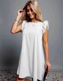 Φόρεμα - κώδ. 0046 - λευκό