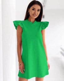 Φόρεμα - κώδ. 0794 - πράσινος