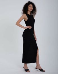 Φόρεμα - κώδ. 14066 - μαύρο
