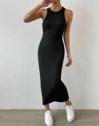 Φόρεμα - κώδ. 00138 - μαύρο