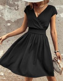 Φόρεμα - κώδ. 11296 - 3 - μαύρο