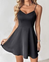 Φόρεμα - κώδ. 72569 - 1 - μαύρο