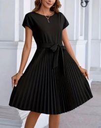 Φόρεμα - κώδ. 83002 - 1 - μαύρο