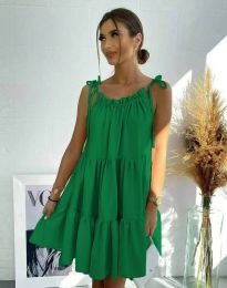 Φόρεμα - κώδ. 0925 - πράσινος