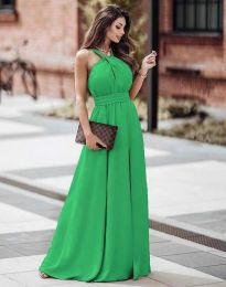 Φόρεμα - κώδ. 3734 - πράσινος