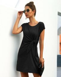 Φόρεμα - κώδ. 96311 - 1 - μαύρο