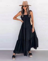 Φόρεμα - κώδ. 3359 - μαύρο