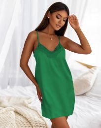 Φόρεμα - κώδ. 4346 - πράσινος
