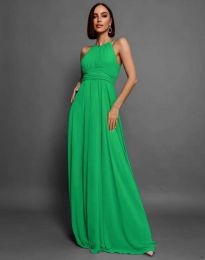 Φόρεμα - κώδ. 3691 - πράσινος