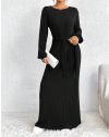 Φόρεμα - κώδ. 33560 - μαύρο