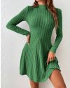 Φόρεμα - κώδ. 32511 - πράσινος