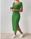 Φόρεμα - κώδ. 14740 - πράσινος